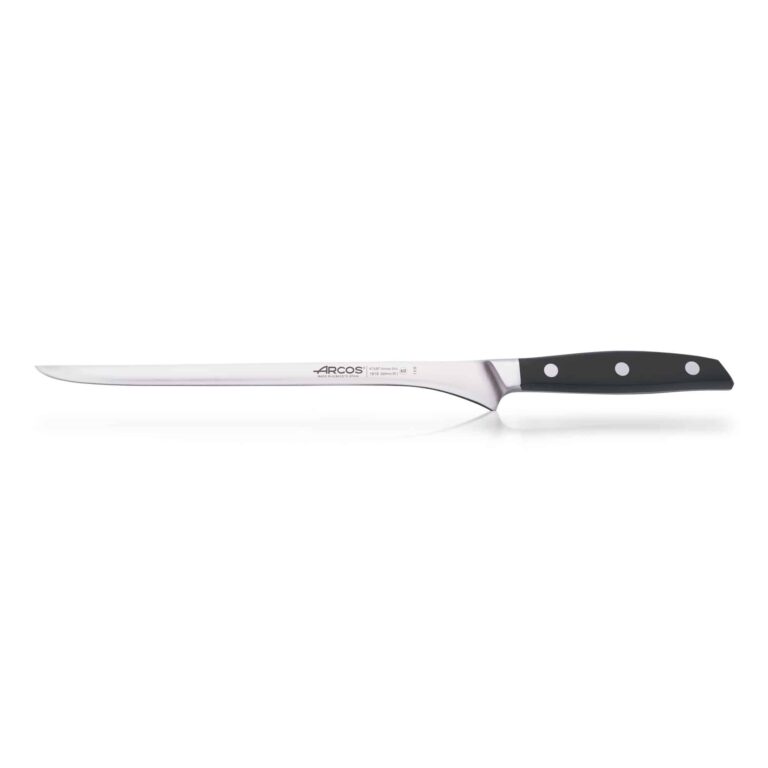 Nôž na porcovanie 25 cm Klio