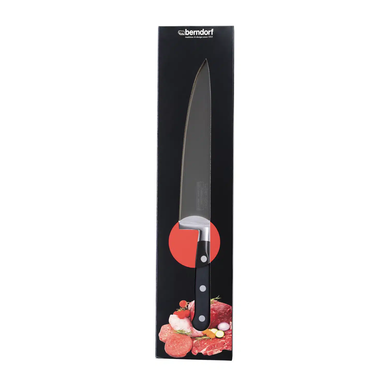 Nôž Cháronverzálny 20 cm Profi-Line – Obrázok 2