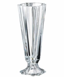 Krištáľová váza Metro ftd vase 43 cm