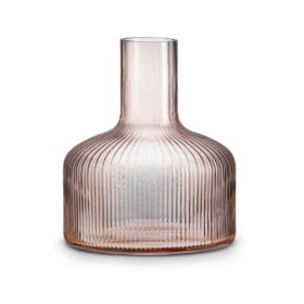 Ružová karafa Milan 1300 ml