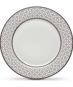 Sada 6 jedálenských tanierov Charl 27 cm