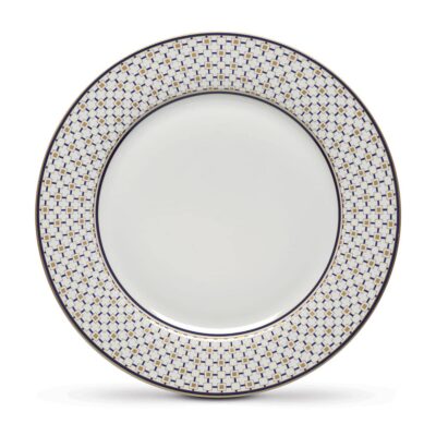 Sada 6 jedálenských tanierov Charl 27 cm
