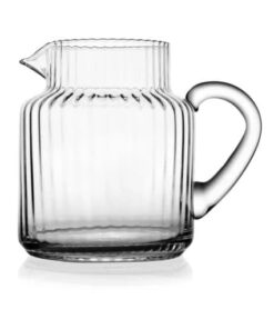Džbán s ručkou Dad 1250 ml číra