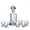 Set Quad Liqueur 1 + 6 pohárov (nízke poháre)