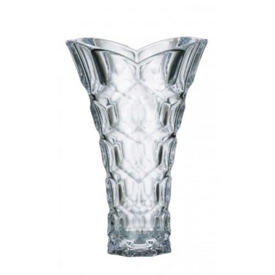 Krištáľová váza Hon Comb Vase 35,5 cm
