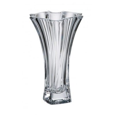 Krištáľová váza Nep Vase 26,5 cm