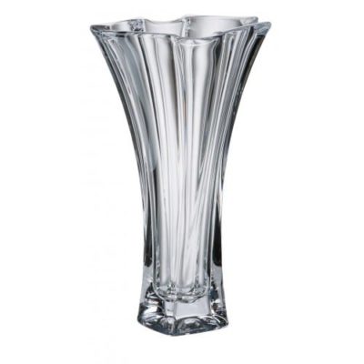 Krištáľová váza Nep Vase 32 cm