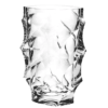 Krištáľová váza Calyp vase 28 cm