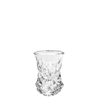 Krištáľová váza Gla small vase 10,2 cm