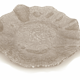 Tanier FOL tortoise metal D37 cm
