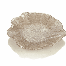 Tanier FOL tortoise metal D28 cm