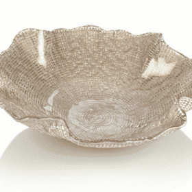 Misa FOL tortoise metal D33 cm