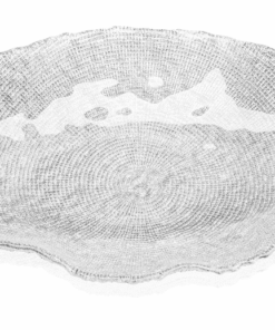 Miska oválna FOL číra 50 x 29 cm