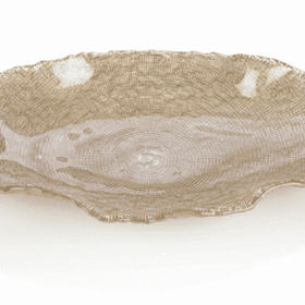 Misa FOL tortoise metal 50 x 29 cm