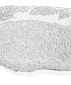 Podnos FOL číra 32 x 22,5 cm