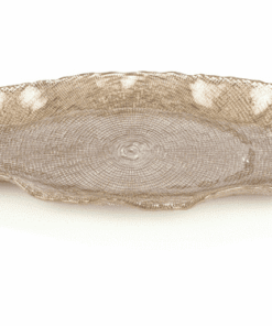 Podnos FOL tortoise metal 52 x 22,5 cm