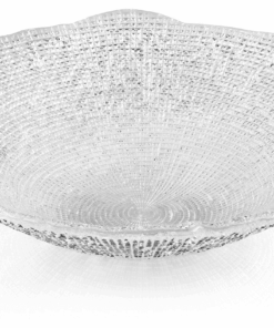 Misa DIAMAN číra D33 cm H9 cm