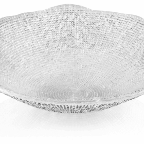 Misa DIAMAN číra D33 cm H9 cm