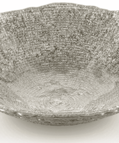 Misa DIAMAN béžová D33 cm H9 cm