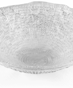 Misa DIAMAN číra D18 cm H5,5 cm
