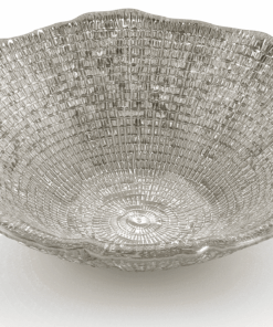 Misa DIAMAN béžová D18 cm H5,5 cm