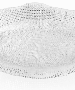 Misa na ovocie DIAMAN číra D32 cm H5 cm
