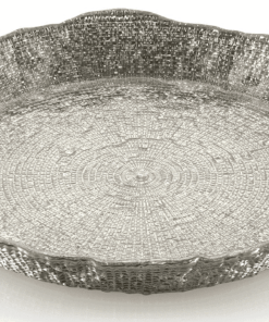 Misa na ovocie DIAMAN béžová D32 cm H5 cm
