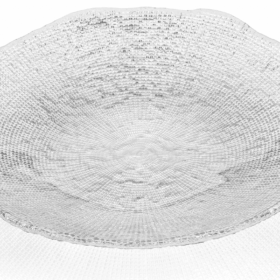 Misa DIAMAN číra D41 cm H6 cm