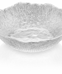 Misa DIAMAN číra D28 cm H9 cm