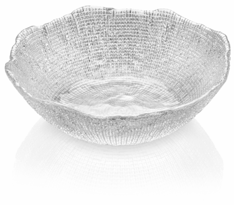 Misa DIAMAN číra D28 cm H9 cm