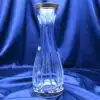 Krištáľová brúsená flaša dekandér 800 ml