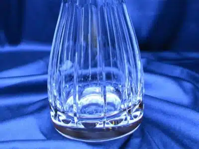 Krištáľová brúsená flaša dekandér 800 ml