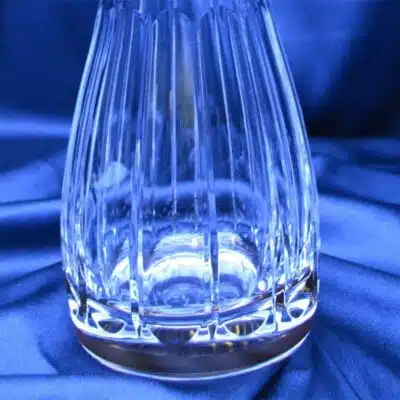 Krištáľová brúsená flaša dekandér 800 ml