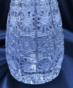 Krištáľová brúsená flaša dekandér 800 ml