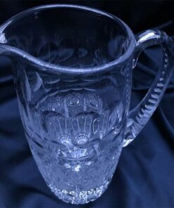 Krištálový brúsený džbán 750 ml