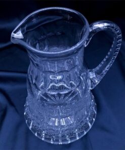 Krištálový brúsený džbán 1200 ml