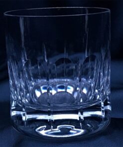 Krištálové brúsené poháre 300 ml set 6 kusov