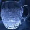 Krištálové brúsené poháre 300 ml set 6 kusov