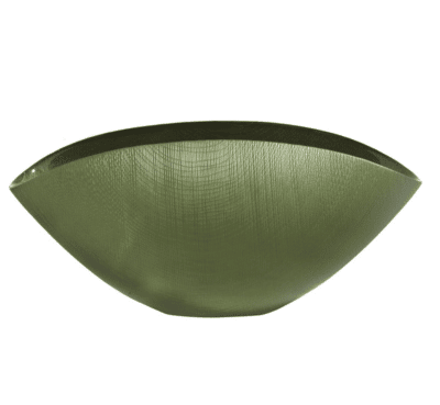 Misa BURA zelená 28x14 cm