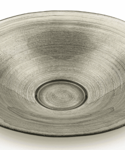 Misa BOMBEJ šampaň D41 cm H7,5 cm