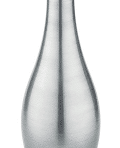Váza BOMBEJ platina D20 cm H55 cm