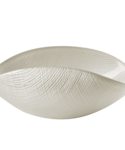 Misa BURA biela perla 20x12 cm