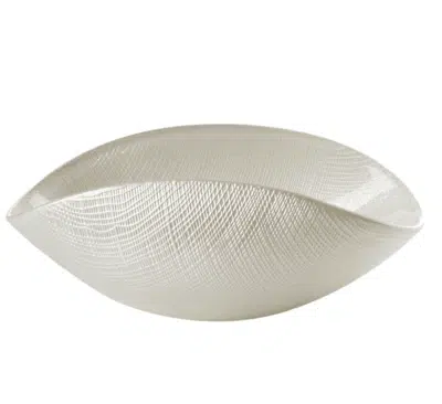 Misa BURA biela perla 20x12 cm
