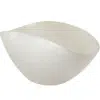 Misa BURA biela perla 28x14 cm