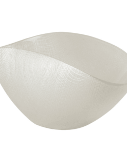 Misa BURA biela perla 28x14 cm