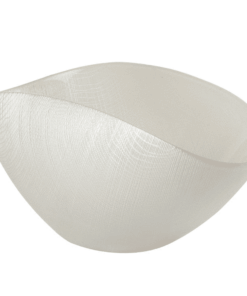 Misa BURA biela perla 38x11 cm