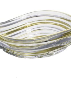 Miska Vavea light gold 30,5 cm