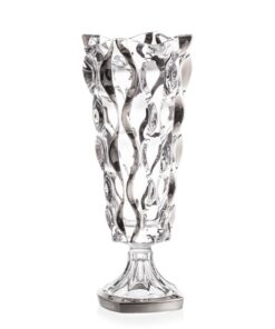 Krištálová váza Samboa 40,5 cm