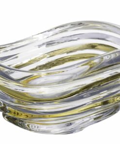 Miska Vavea light gold 22 cm