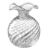 Váza ELIOT číra H15 cm